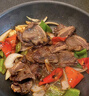 大希地腌制 调味牛仔骨 带骨牛小排  牛肉 牛肋骨烧烤食材冷冻 400g 实拍图