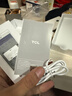 TCL随身wifi三网通用免插卡无线wifi6车载4G路由器随身便携无限制移动联通电信全国通用2025款5GXY15B 有线充电无线上网【10000毫安超长续航72小时】 不限速不虚标月享1500G流 实拍图