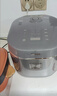 苏泊尔（SUPOR）电饭煲家用电饭锅立体双热源5L大容量蓝钻不粘球釜柴火饭杂粮微压多功能4-5人50FC0051 实拍图