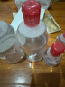 贝德玛【双11】粉水舒妍舒缓洁肤液卸妆水敏感肌可用温和无需水洗1200ml 实拍图