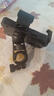 神火（SupFire）lk18电动车手机支架自行车电瓶车摩托车外卖骑手秒锁手机架车把款 实拍图