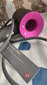 戴森（DYSON）HD15 高速吹风机 Dyson Supersonic 电吹风 负离子 速干护发礼  礼物推荐 HD15 紫红色 实拍图