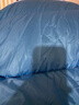 北极狼睡袋成人户外旅行冬季四季保暖室内露营单人隔脏棉睡袋1.8KG 实拍图
