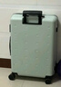 【9成新】米家小米行李箱男20英寸大容量旅行箱万向轮拉杆箱女密码登机箱绿色 实拍图