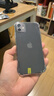 绿联【透明软壳】适用苹果11手机壳iPhone11保护套气囊防摔晶透全包抗黄防磨男女同款超薄简约 实拍图