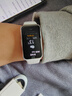 华为（HUAWEI）手环10 标准版 冰川白 智能手环专业睡眠分析情绪健康铝合金机身心率监测运动手环华为手环9升级 实拍图