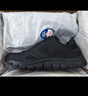 斯凯奇（Skechers）男鞋秋季软底拼接运动鞋增高舒适厚底健步鞋232398 实拍图