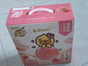 蒙牛真果粒白桃树莓味牛奶饮品240g*10盒 健康低脂送礼盒装 实拍图