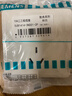 西门子（SIEMENS）开关插座面板 五孔二三插 强电源墙壁插座86型10A 致典系列雅白 五孔插座 实拍图