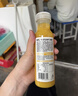 农夫山泉100%纯果汁NFC橙汁300ml*24瓶鲜果冷压榨0添加剂饮料中秋礼盒 实拍图