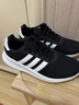 阿迪达斯 （adidas）男鞋秋季运动鞋舒适透气休闲鞋子耐磨缓震跑步鞋  41 实拍图