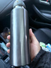 REVOMAX锐虎保温杯男款高档316不锈钢水杯生日礼物送男友伴手礼-摩天灰 实拍图