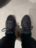 亚瑟士ASICS男鞋透气跑鞋运动鞋缓震舒适跑步鞋 GEL-CONTEND 4 黑色/黑色 42.5 实拍图