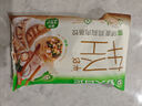 野人日记玉米抱鳕鱼馄饨160g 12只 懒人方便速食手工云吞冷冻半成品代早餐 实拍图