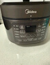 美的（Midea）电压力锅高压锅 电高压锅 智能压力锅家用高压电饭煲一键排气 新款多功能高压提鲜电压锅 【5L家庭版】MY-50M5-206- 5L 压力锅 实拍图