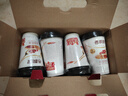 香飘飘奶茶红豆味奶茶64g*12杯 整箱礼盒装代餐下午茶冲调饮料768g 实拍图