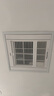 松下（Panasonic）浴霸FV-RB20Y1风暖浴霸排气一体【国家补贴】通用吊顶 实拍图