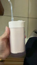 米家小米便携式冲牙器水牙线 F400珊瑚粉云感伞射机身收纳喷嘴4挡模式牙齿冲洗器 【出行必备】 实拍图