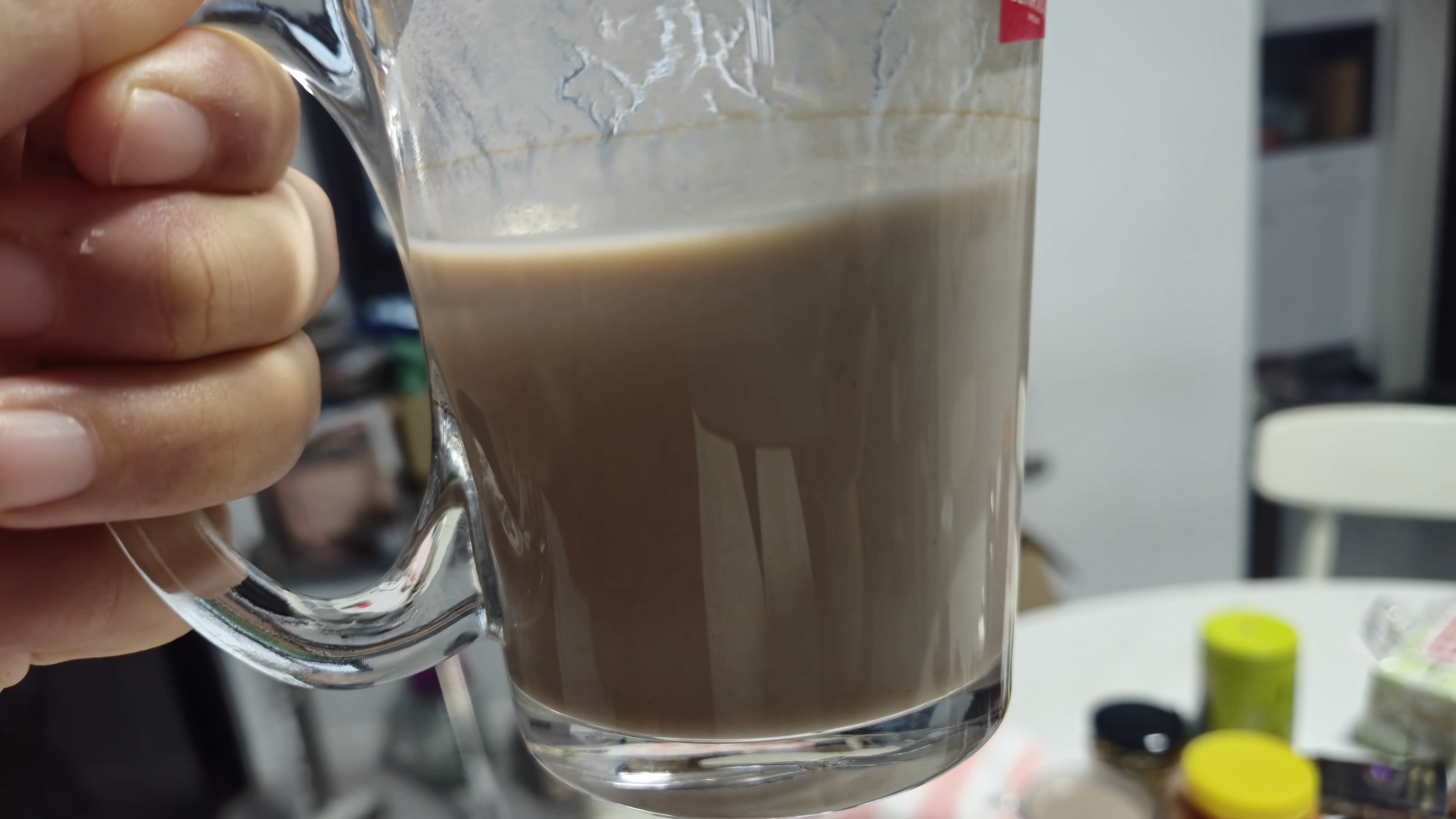 九阳（Joyoung）豆浆机1L容量 快速浆轻音破壁预约时间一键自清洗1-3人用 全自动家用多功能破壁机D285 实拍图