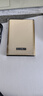 黑甲虫 (KINGIDISK) 1TB USB3.0 移动硬盘 SLIM系列 2.5英寸 中国金 9.5mm金属纤薄 抗震抗压 SLIM100 实拍图