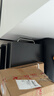 法莎蒂可移动升降高级茶几沙发边几客厅家用中古边几小推车置物架 【黑岩板+黑色】可移动小推车边几 实拍图