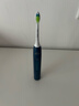 飞利浦（PHILIPS）【肖战推荐】电动牙刷钻石3系 生日礼物 情侣款送男生女友 微泡水流HX5181/02星云蓝 国家补贴 实拍图