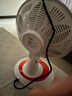 康佳（KONKA）取暖器家用小太阳电暖器轻音电暖气取暖烤火炉台式电热两档调节速热倾倒断电 KH-TY15 实拍图