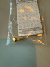 周大生（CHOW TAI SENG）周大生黄金投资金豆足金吉祥小福豆生日礼物送女友 金玉米1g 实拍图
