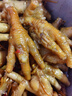 泰森（Tyson）鸡爪 2斤/袋 冷冻 烧烤 糟卤凤爪 冻鸡爪生鲜食材 实拍图