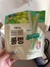 Bebecook长米条谷物棒磨牙棒葡萄味30g 无添加非油炸 儿童零食 韩国进口 实拍图