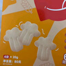 伊威（Eastwes）婴幼儿动物字母饼干未添加食用盐白砂糖婴儿零食儿童饼干宝宝零食 动物饼干80g 实拍图