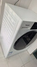 松下（Panasonic）【吴磊推荐】滚筒洗衣机全自动洗烘一体 温水泡沫净 智投超薄小白盒81AD4洗衣机带烘干 实拍图