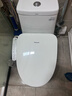 松下（Panasonic）即热智能马桶盖P31双风道一级水效DL-PSTK31CWS 实拍图