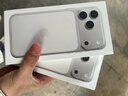 Apple/苹果 iPhone 17 Pro Max 512GB 银色 支持移动联通电信5G 双卡双待手机 实拍图