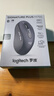 罗技（Logitech）M750M 通用版鼠标 无线蓝牙鼠标 静音鼠标 智能鼠标 对称鼠标 黑色 带Logi Bolt USB接收器 实拍图