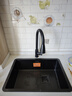卡贝（cobbe）厨房水龙头304不锈钢抽拉式冷热家用水槽洗碗洗菜洗手盆抽拉龙头 实拍图