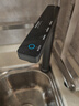 美的（Midea）国家补贴净水器家用白泽1000G pro5年RO反渗透0阻垢剂 厨下式净饮机 直饮过滤器 触控屏双出水 实拍图