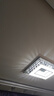 TCL吸顶灯led卧室灯全屋灯具套餐阳台餐厅现代简约三防灯24W白光 实拍图