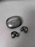 漫步者（EDIFIER）X Clip 真无线蓝牙耳机开放耳夹式半入耳户外运动音乐游戏耳机夹耳式AI通话高音质长续航2025新款 星夜黑【2025新款】+赠卡通耳机套 实拍图