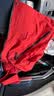 JEEP SPIRIT吉普三合一冲锋衣男士夹克户外防风防水登山服外套女桔红XL 实拍图