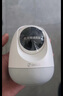 360摄像头8pro-4K 800万AI云台家用摄像头监控双频WIFI手机远程监控器360度夜视全景婴儿看护器  实拍图