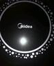 美的（Midea）电磁炉电陶炉 2200W大功率家用猛火爆炒耐用面板八档火力纤薄电磁灶火锅炉国家补贴 C22-RT22E01 实拍图