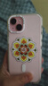 魔赞经典系列 iPhone 15 iPhone 磁吸手机壳 手机壳 宝相花苹果手机壳 实拍图