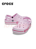 CROCS卡骆驰贝雅卡骆班|205089 芭蕾粉-6TG 40(250mm)  实拍图