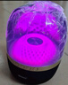 纽曼（Newmine）BT512蓝牙音箱桌面音响家用户外炫彩发光迷你便携式无线小音响低音炮 实拍图
