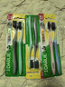 好来（DARLIE）(原黑人)炭丝旋洁软毛牙刷 深度清洁 纳米炭抑菌 6支装 便携装 实拍图