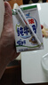 蝶泉新希望特浓纯牛奶250g*24盒整箱 绿色食品3.3g原生乳蛋白 早餐奶 实拍图