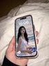 FBK适用于苹果16无尘舱钢化膜17pro无尘盒防尘网高清iPhone16promax防偷窥14手机保护膜全屏 无尘仓【高清*一体防尘网】一片装 iPhone 14 实拍图