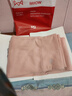 猫人【加肥加大】含山羊绒蚕丝女士保暖裤女高腰大码秋裤打底裤粉3XL 实拍图