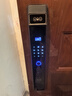 英典R70 Pro掌静脉智能门锁指纹锁3D人脸识别智能锁电子锁入户密码锁 掌静脉解锁+主动视频对讲+3D人脸 实拍图
